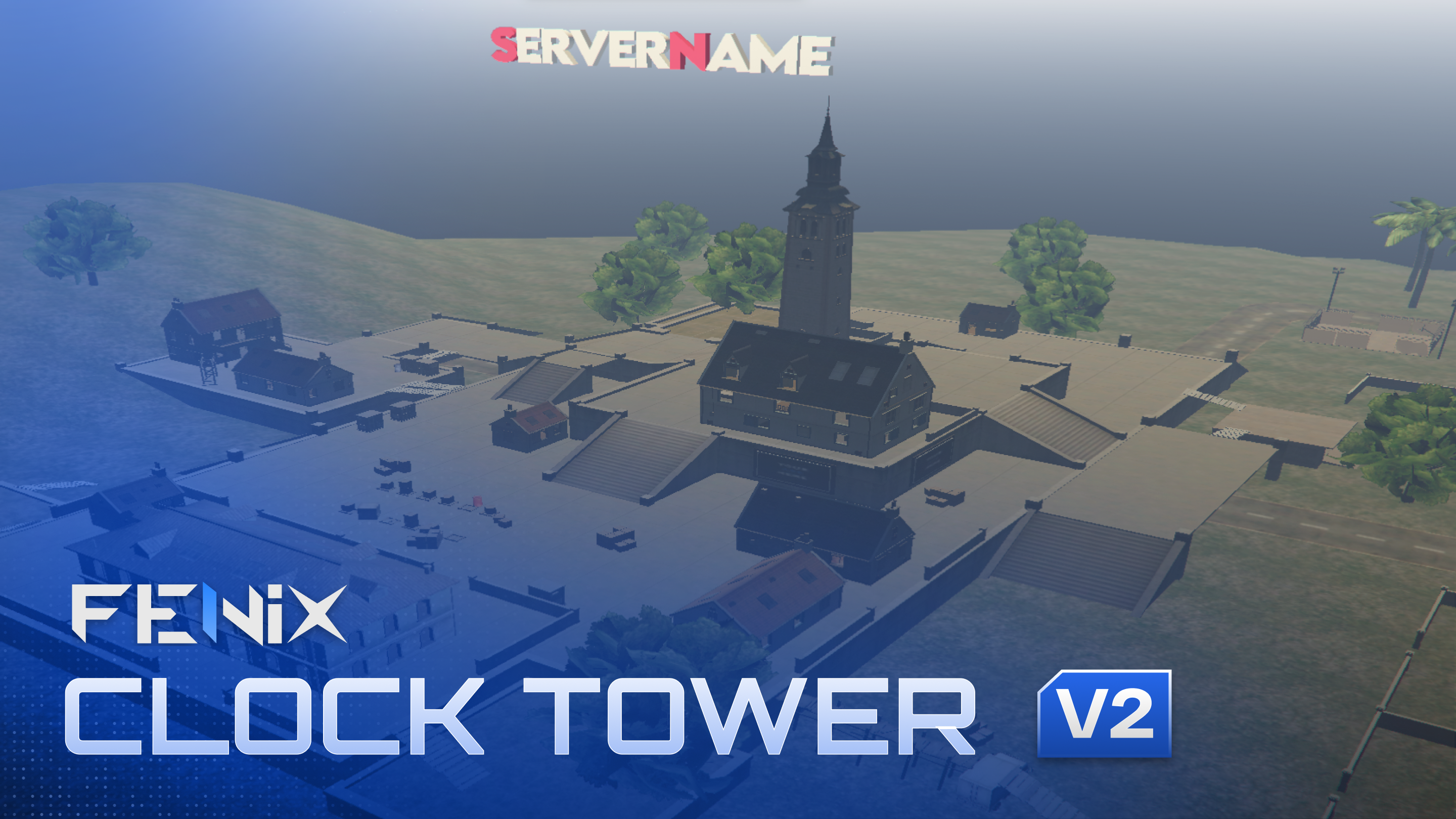 Arena ClockTower - Fenix Studios Docs
