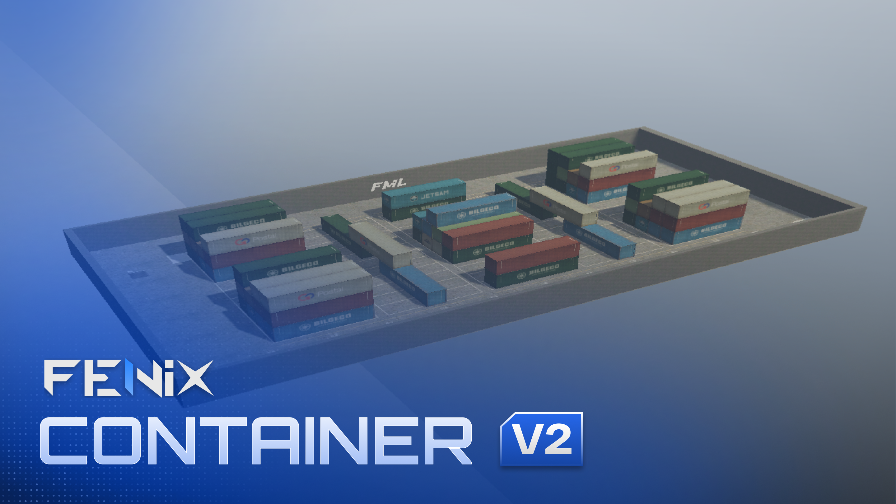 Arena Container v2 - Fenix Studios Docs