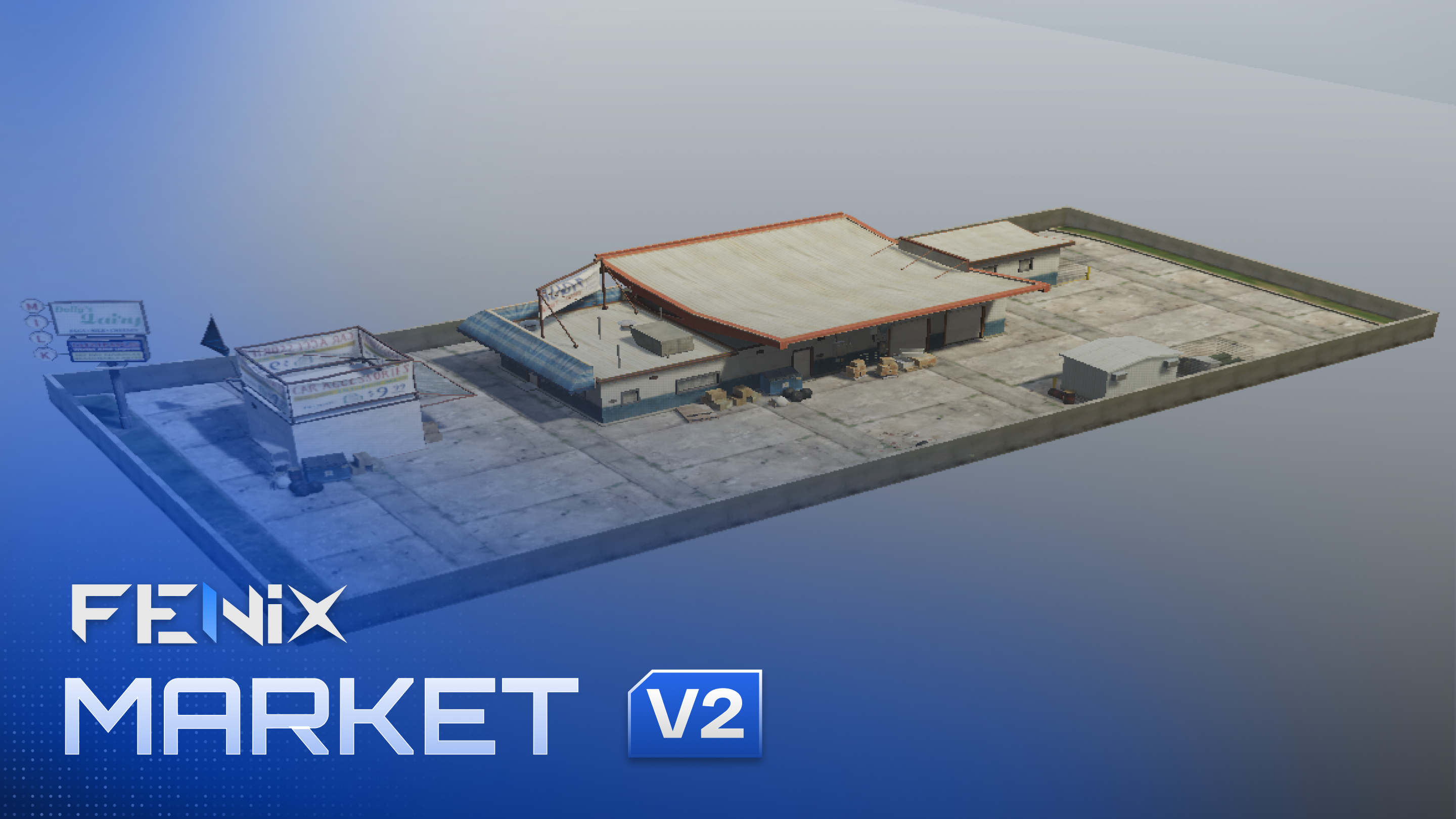 Arena Market v2 - Fenix Studios Docs