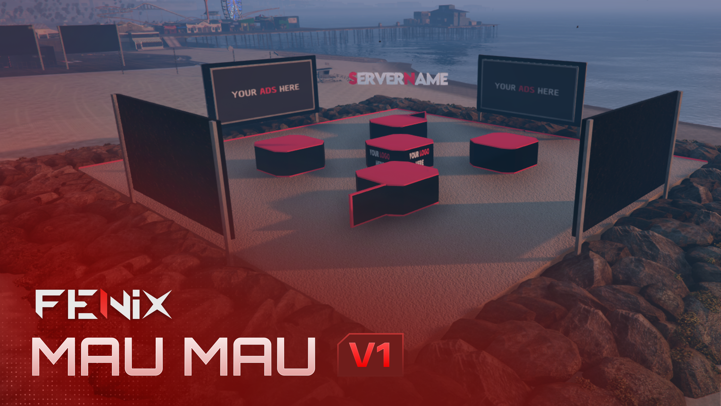 Arena Mau Mau - Fenix Studios Docs