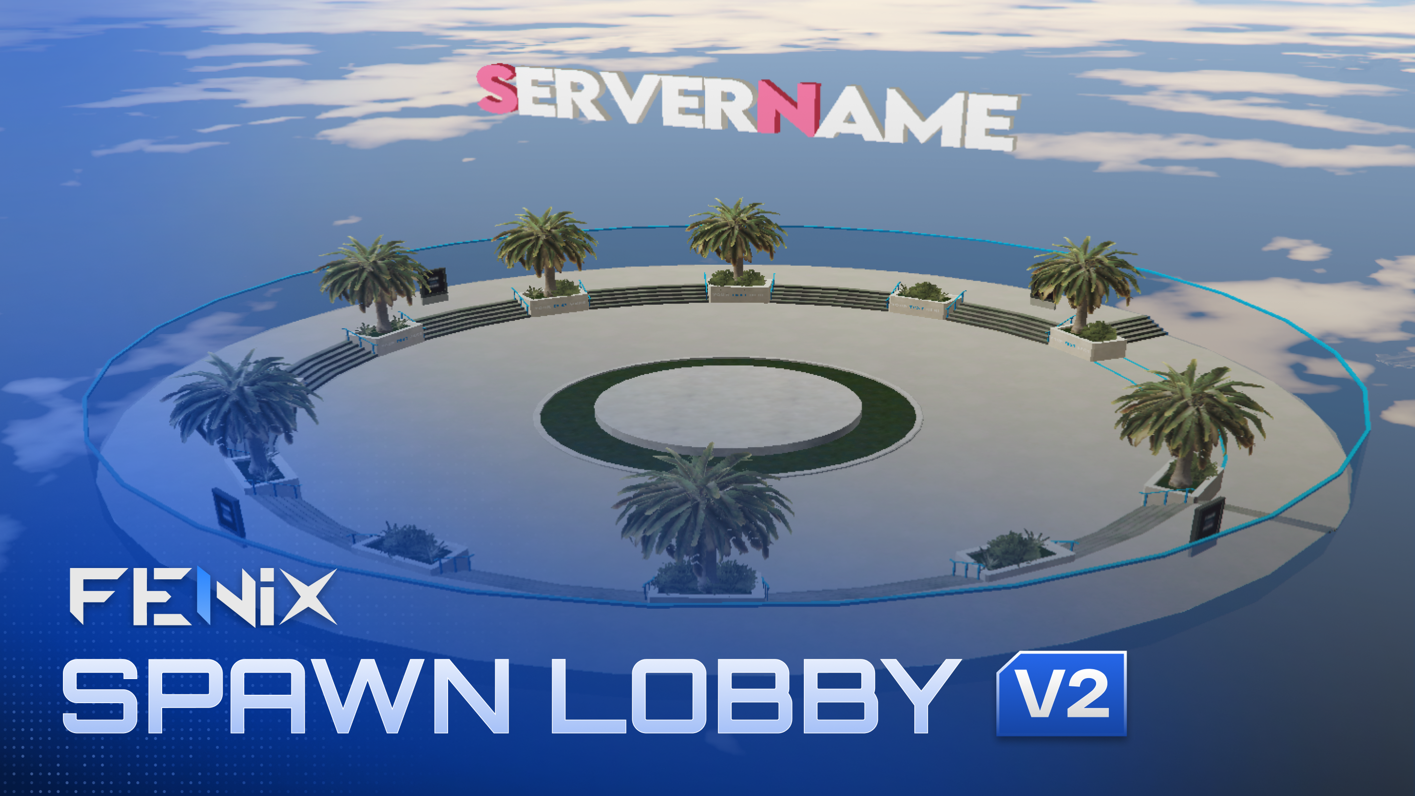 Spawn Lobby V2 - Fenix Studios Docs