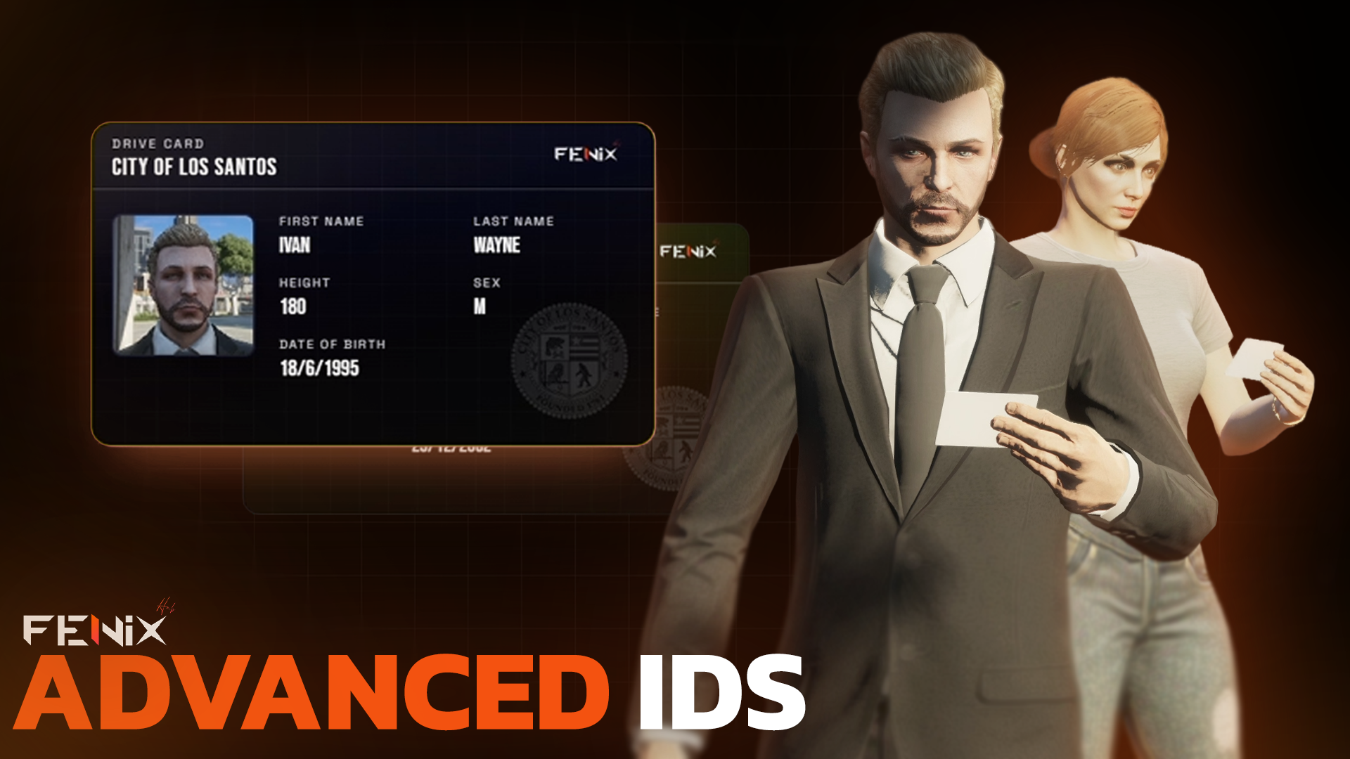 FNX ADVANCED IDS - Fenix Studios Docs