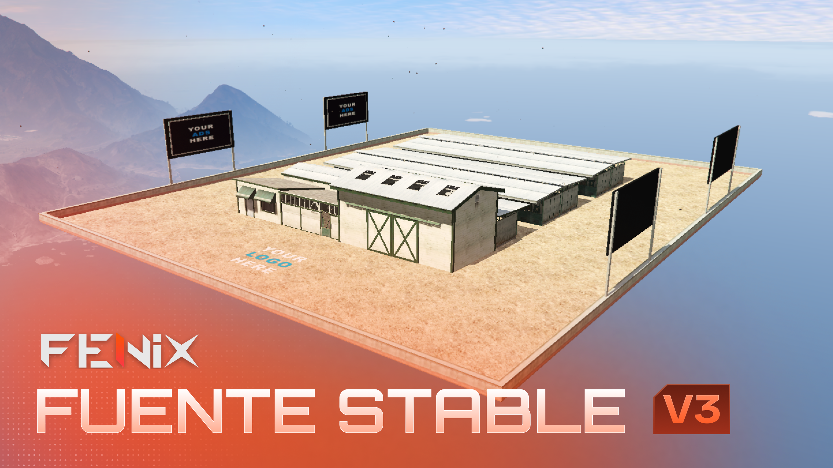 Fuente Stable V3 - Fenix Studios Docs