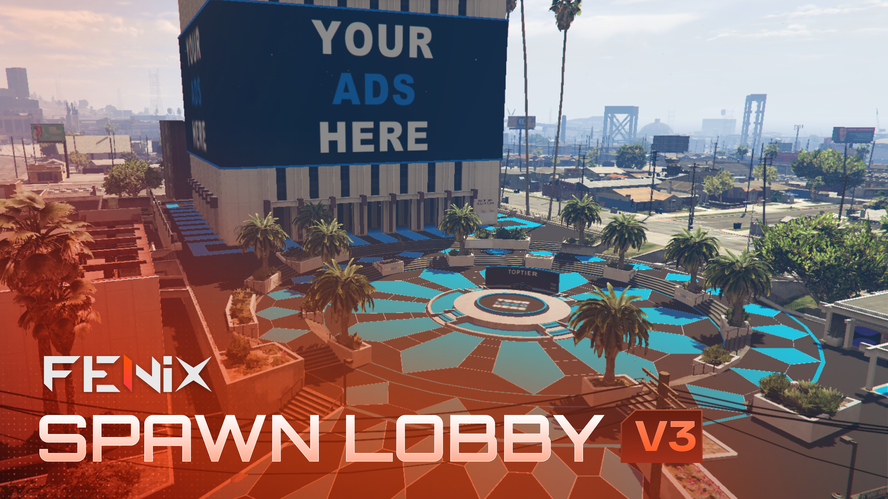 Spawn Lobby V3 - Fenix Studios Docs